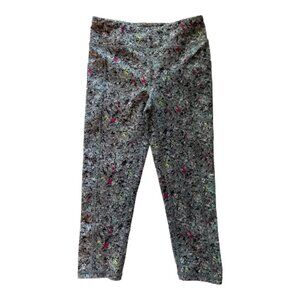 Reebok Girl's Leggings - Size Girls S (6/6X) (2364)